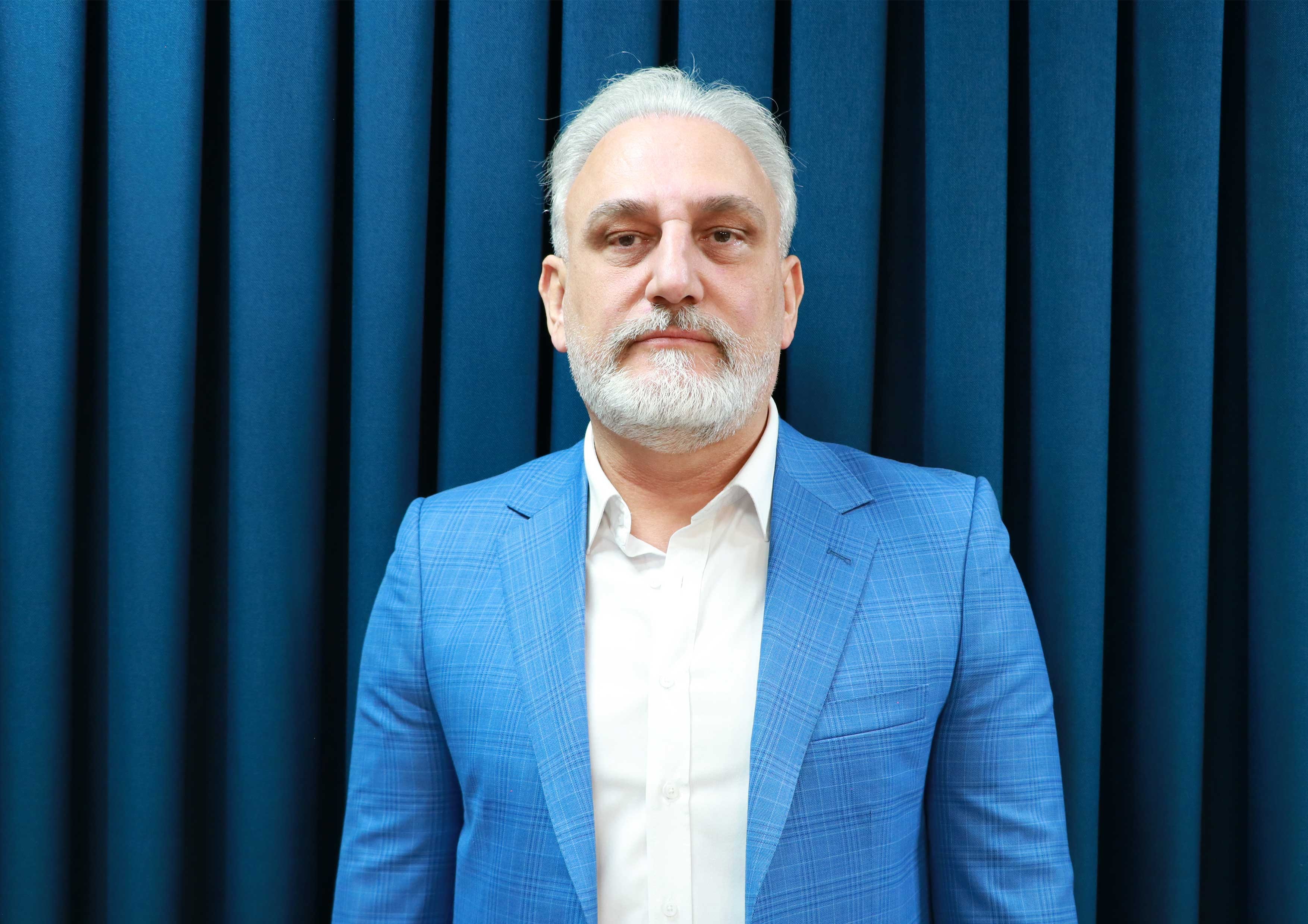 حاج همایون طالبیان‌فر